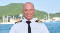 Below Deck's Captain Kerry Would Take Shirt Off If He 'Didn't Have a Dad Bod'