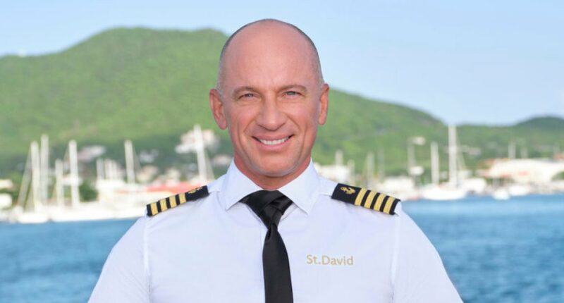 Below Deck's Captain Kerry Would Take Shirt Off If He 'Didn't Have a Dad Bod'