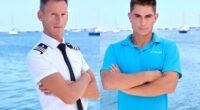 Below Deck’s Fraser Olender Slams Kyle Stillie for ‘Making Up’ Hookup Rumor That Could’ve Gotten Him Fired and Reveals Why He Broke the 4th Wall