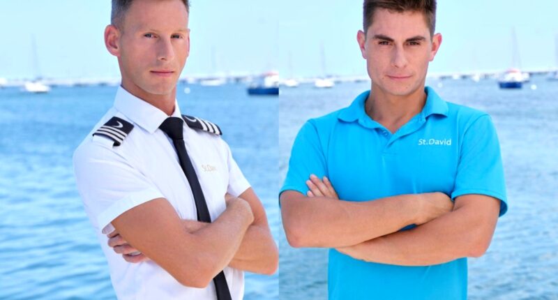Below Deck’s Fraser Olender Slams Kyle Stillie for ‘Making Up’ Hookup Rumor That Could’ve Gotten Him Fired and Reveals Why He Broke the 4th Wall