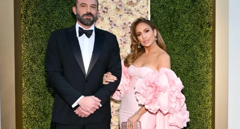 Ben Affleck Revealed Why He Agreed to Appear in Jennifer Lopez's 'Greatest Love Story Never Told'