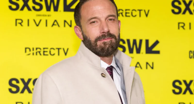 Ben Affleck Said 1 of His Career Achievements Should Have Gotten Him in Trouble