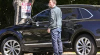 Ben Affleck Shared His Theory on Why There Are so Many Photos of Him Looking Like a Mess 