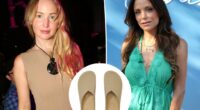 Bethenny Frankel and Jennifer Lawrence have these comfy, luxe-looking clogs in common