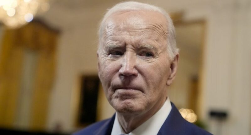Biden had skin cancer removed from forehead with Mohs surgery
