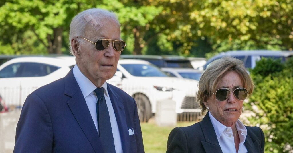 Biden undergoes skin cancer surgery, months after prostate cancer diagnosis