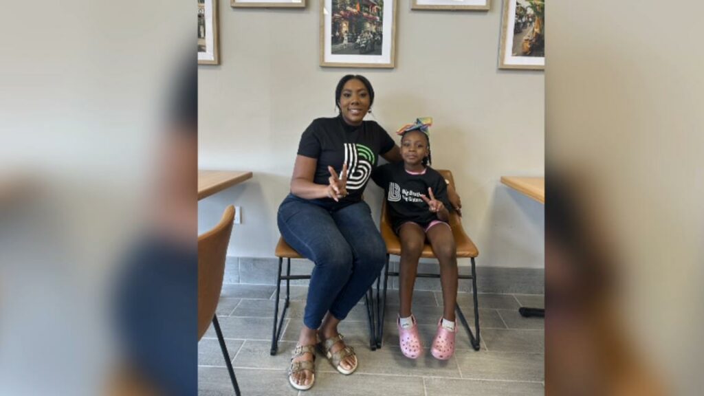 Big Brothers Big Sisters Month: First Coast News' Christina Burgess shares importance of mentorship