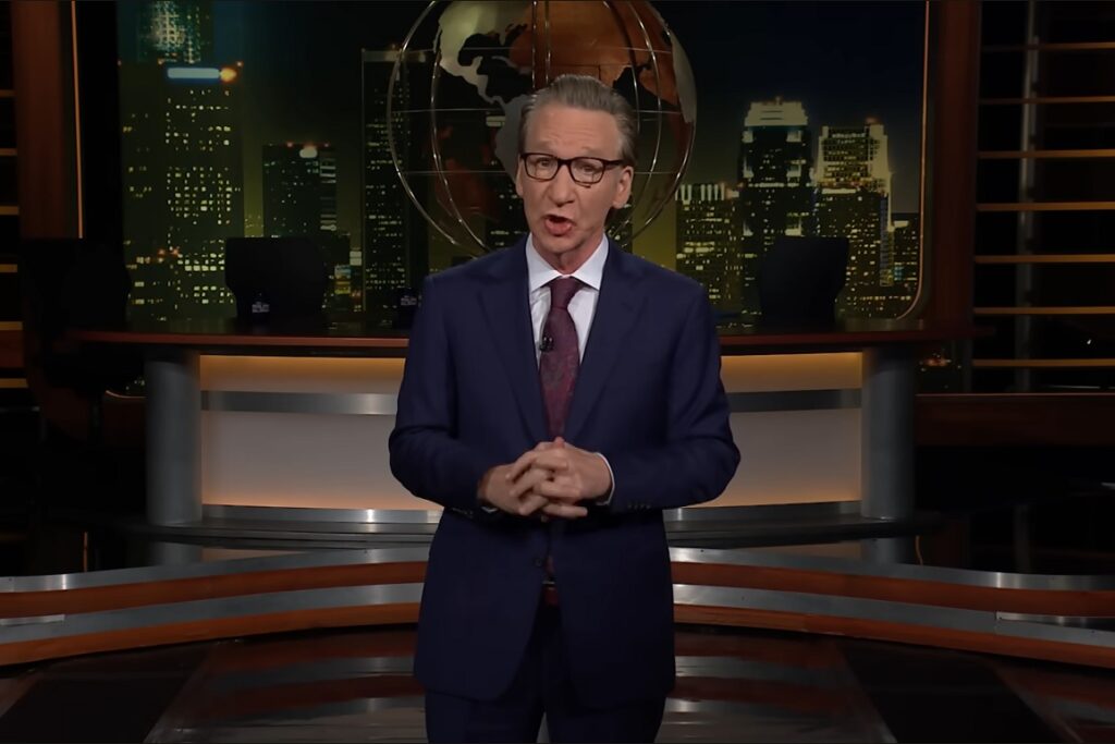 Bill Maher says he’s “with the knives” against HHS Secretary Robert F. Kennedy Jr. after Senate showdown