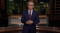 Bill Maher says he’s “with the knives” against HHS Secretary Robert F. Kennedy Jr. after Senate showdown