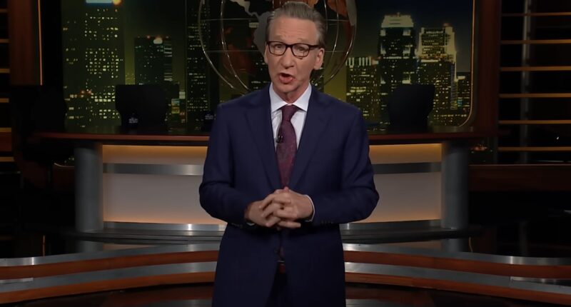 Bill Maher says he’s “with the knives” against HHS Secretary Robert F. Kennedy Jr. after Senate showdown