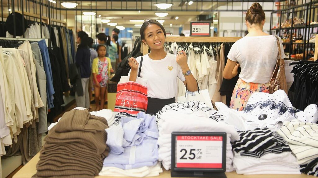 Bloodbath at Myer: Aussie icon's shares crash as retail expert issues a grim warning about the retail chain