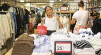 Bloodbath at Myer: Aussie icon's shares crash as retail expert issues a grim warning about the retail chain