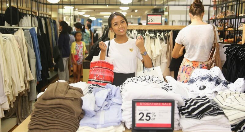 Bloodbath at Myer: Aussie icon's shares crash as retail expert issues a grim warning about the retail chain