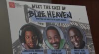 'Blue Heaven' celebrates Chicago blues legends at Black Ensemble Theater