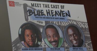 'Blue Heaven' celebrates Chicago blues legends at Black Ensemble Theater