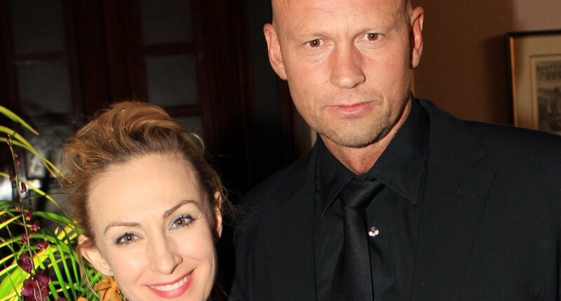 Blue Heelers star Lisa McCune reveals her shock 'situationship' with Teddy Tahu Rhodes after they stunned Australia by kissing while married to other people