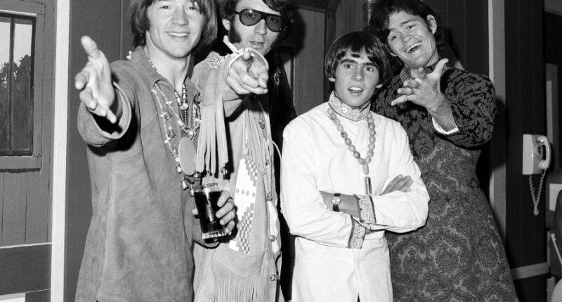 Bobby Hart, co-wrote 'Last Train to Clarksville' and other hits for the Monkees, dead at 86