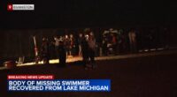Bodies in Lake Michigan: Missing swimmer's body pulled from water at Lighthouse Beach in Evanston, Illinois, officials say