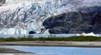 Bodies of two tourists found a day apart at Alaska glacier