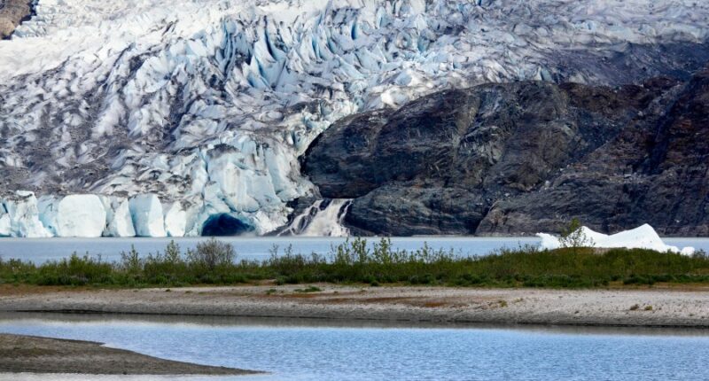 Bodies of two tourists found a day apart at Alaska glacier