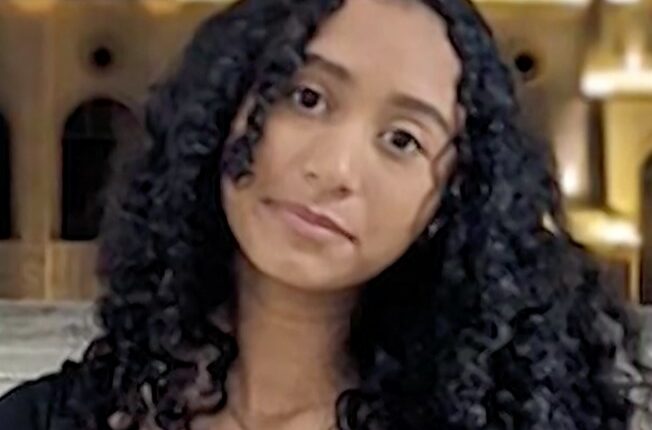Body of girl found mutilated in rising R&B singer's Tesla released to family