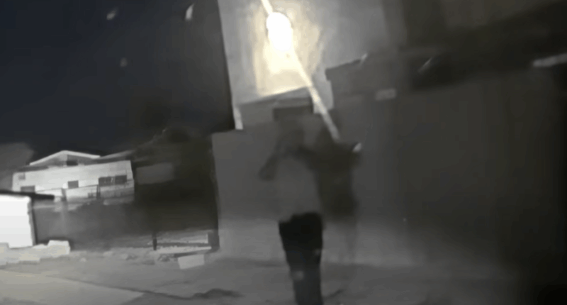 Bodycam video shows fatal police shooting of unarmed man in California