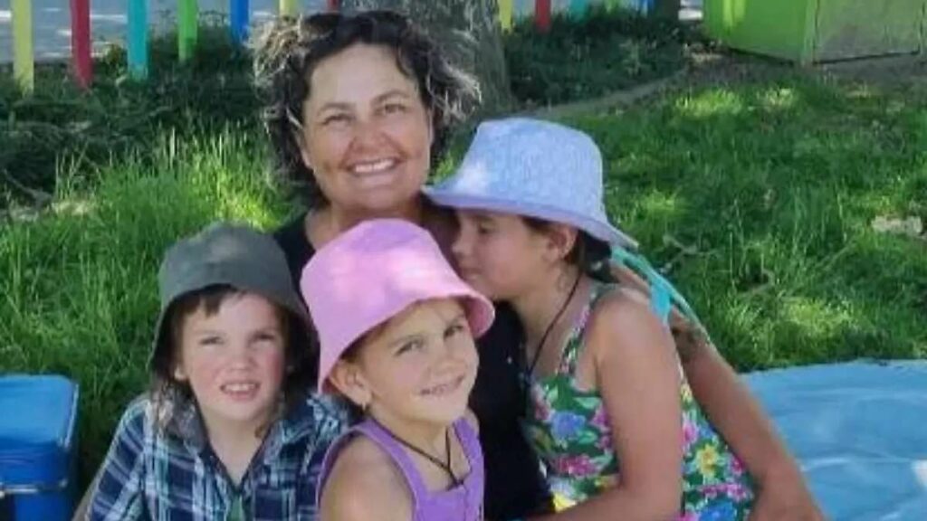 Bombshell court twist for the MOTHER of the three kids who were on the run with their father for years - until his deadly shootout with police