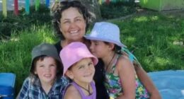Bombshell twist after fugitive dad spent four years on the run with his kids before being killed by police