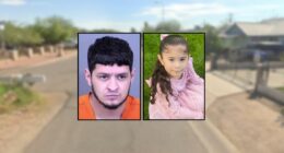 Boy, 9, found dad's rifle and killed sister, 5, with it: DA