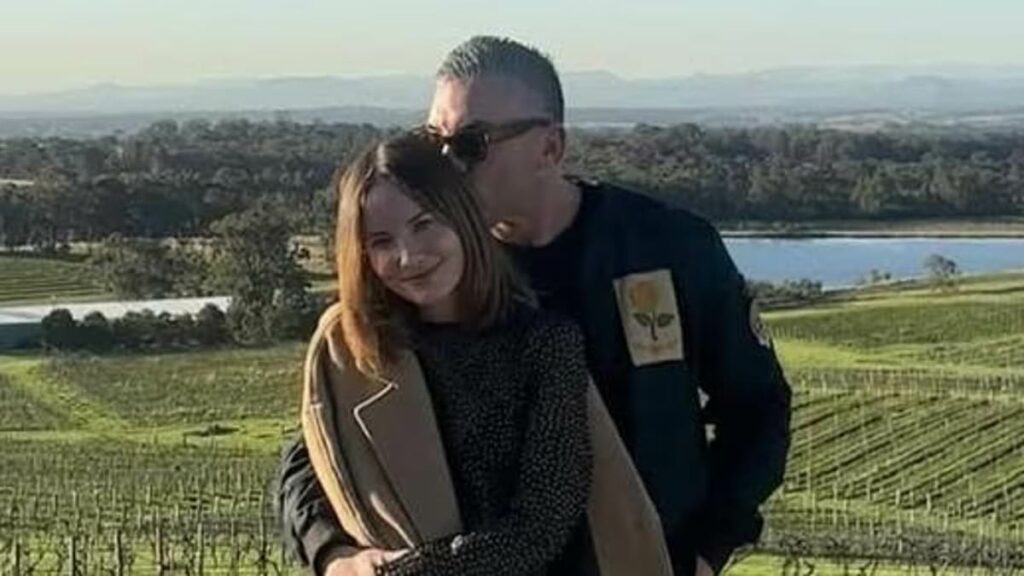 Braith Anasta rekindles romance as his ex-fiancée announces pregnancy