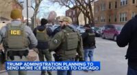 Brandon Johnson, JB Pritzker fighting Donald Trump's planned Chicago immigration crackdown, possible National Guard deployment
