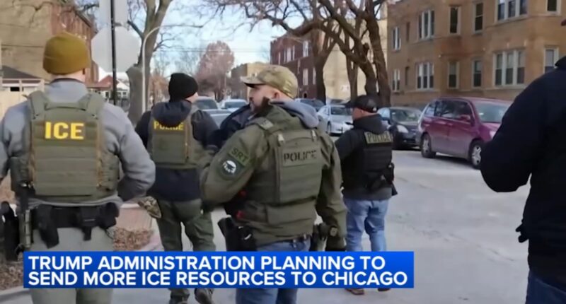 Brandon Johnson, JB Pritzker fighting Donald Trump's planned Chicago immigration crackdown, possible National Guard deployment