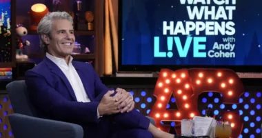Bravo's Andy Cohen Turned to Weight Loss Drugs After Brutal Realization During 'The Valley' S2 Reunion: 'Couldn't Button My Suits'