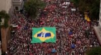 Brazilians protest against amnesty bill for Bolsonaro