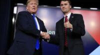 Breaking: Charlie Kirk Assassination Suspect in Custody, Trump Reports: ‘Hope He Gets the Death Penalty’