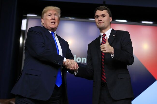 Breaking: Charlie Kirk Assassination Suspect in Custody, Trump Reports: ‘Hope He Gets the Death Penalty’