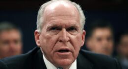 Brennan on Trump prosecution threats: ‘I’m not going to be intimidated’