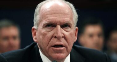 Brennan on Trump prosecution threats: ‘I’m not going to be intimidated’