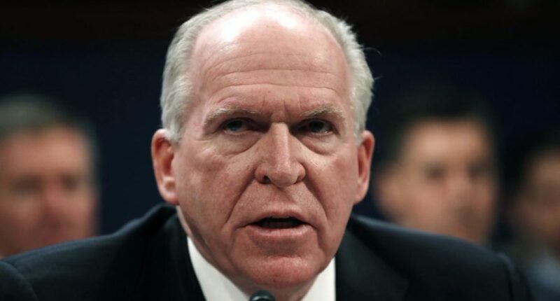 Brennan on Trump prosecution threats: ‘I’m not going to be intimidated’
