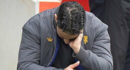 Brentford 3-1 Man United VERDICT: The problem Ruben Amorim just cannot fix, how buying £130m duo has backfired… and his one glimmer of hope in defeat by Bees