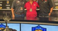 Bristol Motor Speedway Neighborhood Heroes: EMA directors, area non-profits honored at night race