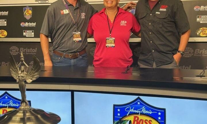 Bristol Motor Speedway Neighborhood Heroes: EMA directors, area non-profits honored at night race