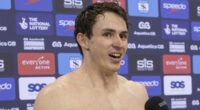Britain's first 'Drug-Cheat Olympics' swimmer 'blames anti-doping authorities and British swimming' for pushing him towards signing up for 'Enhanced Games' in fiery interview