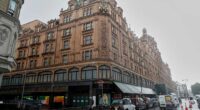 British department store Harrods warns customers that some personal details taken in data breach