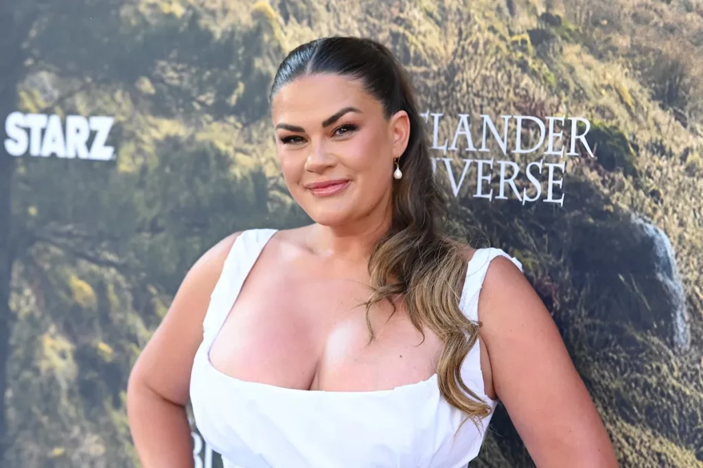 Brittany Cartwright Shuts Down Pregnancy Rumors, Calls 'Shahs of Sunset' Star's Comments 'Strange'