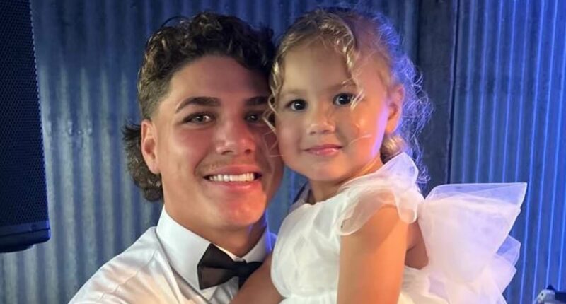Broncos superstar Reece Walsh shares rare insight into being a single dad ahead of finals clash
