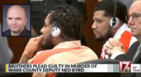 Brothers headed to prison for murder of sheriff's deputy