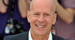 Bruce Willis' wife Emma reveals first sign of his dementia that left her 'stunned'