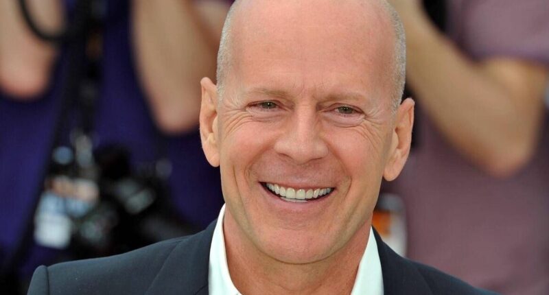 Bruce Willis' wife Emma reveals first sign of his dementia that left her 'stunned'