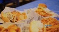 Bruce's Bar & Grill: Local favorite for burgers, specials, and more